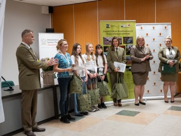 Finał krajowy XXV edycji konkursu PPKP , 